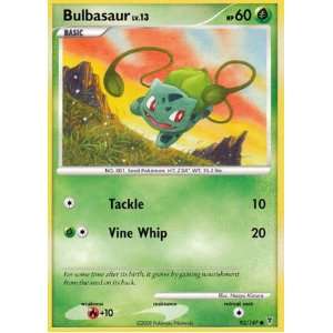  Supreme Victors Single Card Bulbasaur #93 Common [Toy]: Toys & Games