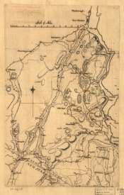   surveys laid down by R. Erskine, F.R.S. 1778, 1779. Scale ca. 1