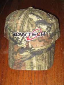 Bowtech Cap ( Hat ) Brand New Mossy Oak Breakup  