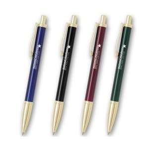  P1356    Golden Bullet Click Pen: Office Products