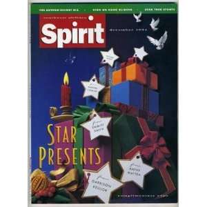 Southwest Airlines SPIRIT Magazine December 1994