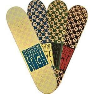 BUMMER HIGH BUMMERBERRY DECK 7.5 ast.clrs sale  Sports 