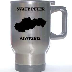  Slovakia   SVATY PETER Stainless Steel Mug Everything 