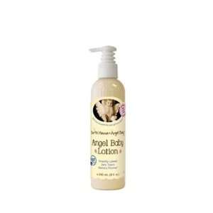    All Natural Angel Baby Lotion   4 oz.: Health & Personal Care