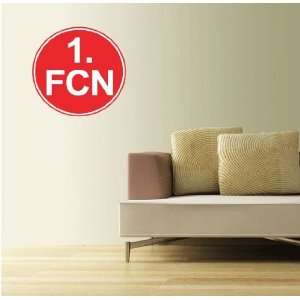 FC Nuremberg Germany Football Wall Decal 22