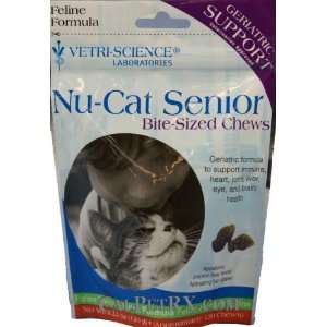  Nu Cat Senior for Cats 120ct