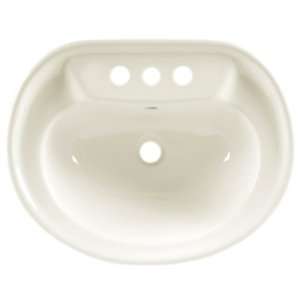  American Standard 0186.403.020 Savona Countertop Sink with 
