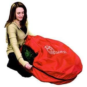 Wreath Storage Bag with Direct Suspend Handle 