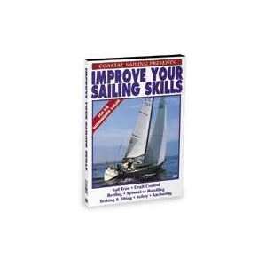  Bennett DVD Improve Your Sailing Skills Y385DVD: Sports 