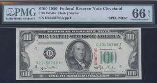 SUPER GEM SPECIMEN NOTE