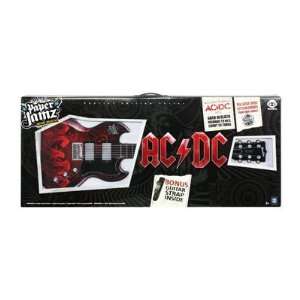  Paper Jamz AC/DC Special Edition Guitar with Strap and 
