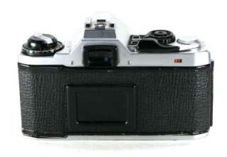 PENTAX ME Super 35mm SLR Film Camera & 50mm Lens  