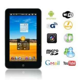   Android 2.3_SUPERPAD i7_1.0Ghz_Real GOOGLE Market_WiFi_Tablet PCUSA