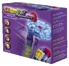 SUPERPET CritterTrail Funnel Expansion Kit #2 Hamster  