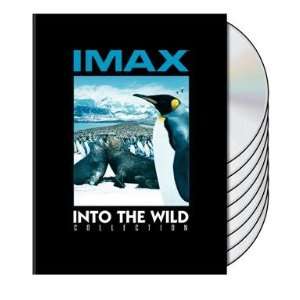  Imax Into the Wild Collection DVD 