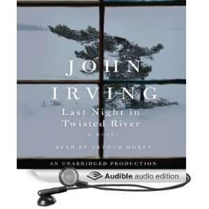   Novel (Audible Audio Edition) John Irving, Arthur Morey Books