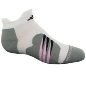  Adidas Formotion Run Zone Cushion Low Cut Socks 2 Pair 