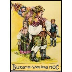  Butare Velika noc Stamps: Office Products