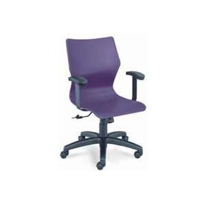   Conference Office Chair, Chromcraft PLIANT Collection: Office Products