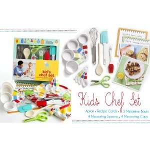  Martha Stewart Collection Kids Chef set: Kitchen & Dining