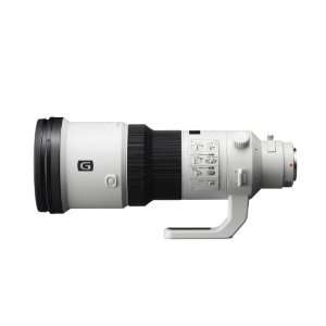  Sony 500mm f/4.0 Super Telephoto Lens SAL500F40G: Camera 
