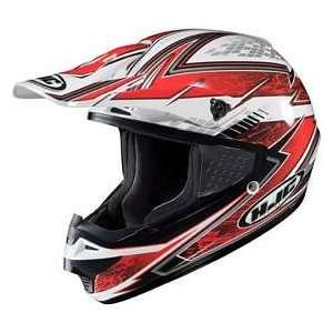  HJC CS MX BLIZZARD MC 1 LRG Automotive