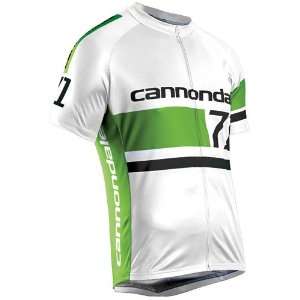  Cannondale Bethel 71 Short Sleeve Cycling Jersey Sports 