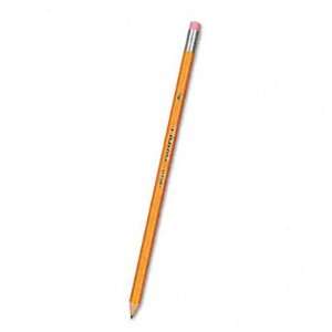  Dixon® Oriole® Pencils, No. 2 (Soft) Lead, 6 Dozen/Pack 