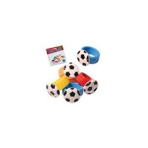  Soccer Ball Rings