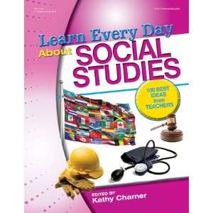   Learn Every Day About Social Studies By Gryphon House: Toys & Games