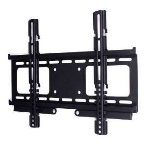   Flat Wall Mount for 24 to 37 Inch TVs UF PRO200B Black: Electronics