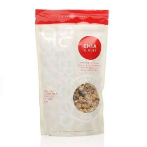 Living Intentions: Superfood Cereal, Chia Ginger, 9 oz:  