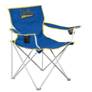  Logo Chairs UCLA Bruins Deluxe Chair: Sports & Outdoors