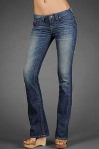 True Religion Becky Vera Cruz Womens Jeans sz 27  