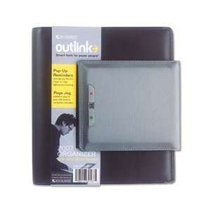  Outlink weekly/monthly organizer, 8 1/2 x 11: Office 