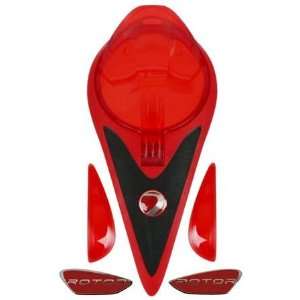  Dye Rotor Color Kit   Red: Sports & Outdoors
