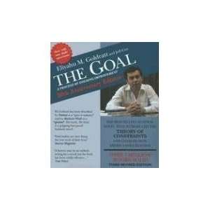  The Goal [AUDIOBOOK] [UNABRIDGED] (Audio CD)  N/A  Books