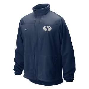  BYU Cougars Therma FIT Jacket (Navy)