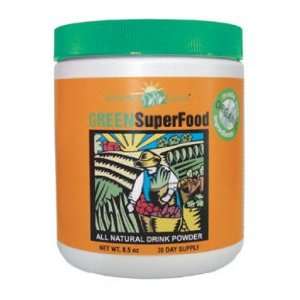 Green SuperFood Powder   30 servings 8.5 oz Brand: Amazing Grass