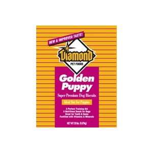  Diamond Biscuit Puppy Golden20Lb   20 Lb: Pet Supplies