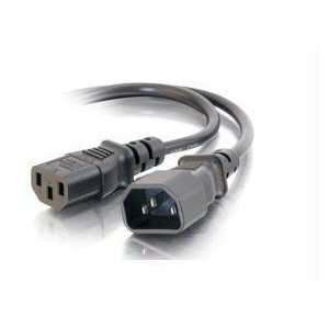  6ft 250V C13 to C14 POWER CORD: Electronics