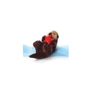  Cali the Plush California Sea Otter by Aurora Toys 