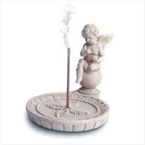  Cherub Incense Holder: Home Improvement