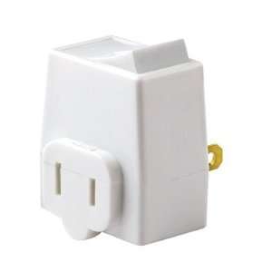    4 each: Leviton Adapter Switch (C22 01469 00W): Home Improvement