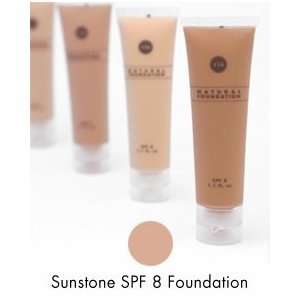 Sunstone Foundation Golden Beige 1.10 Ounces Beauty