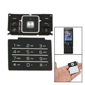   Button Replacement for Sony Ericsson C905 Cell Phones & Accessories