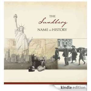 The Sundberg Name in History: Ancestry  Kindle Store