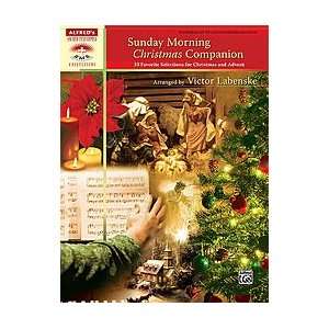  Sunday Morning Christmas Companion Book
