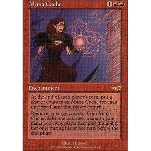  Magic the Gathering   Mana Cache   Nemesis Toys & Games