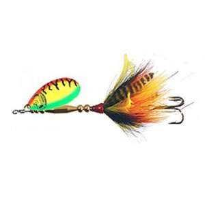 Musky Mania Sp 10 Sneaky Pete 7 1 1/4Oz Bucktl Firetgr  